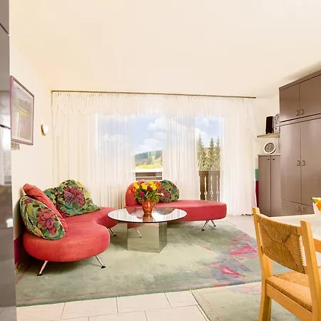 公寓 Ferienpark Oberallgau - Invest Freizeit 米森-维尔哈姆斯