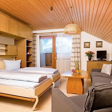 Ferienpark Oberallgau - Invest Freizeit 公寓