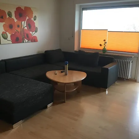 Ferienpark Oberallgau - Invest Freizeit 公寓 米森-维尔哈姆斯
