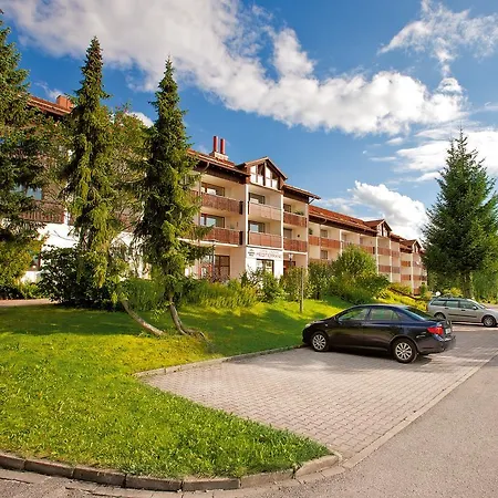 Ferienpark Oberallgau - Invest Freizeit 公寓 *