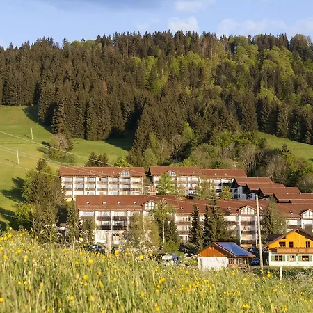 公寓 Ferienpark Oberallgau - Invest Freizeit *