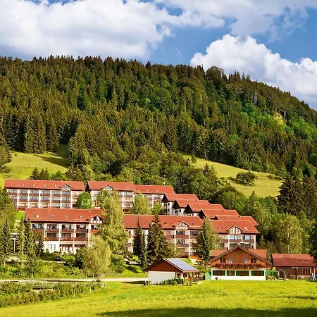 公寓 Ferienpark Oberallgau - Invest Freizeit 米森-维尔哈姆斯