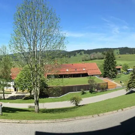 公寓 Ferienpark Oberallgau - Invest Freizeit 米森-维尔哈姆斯