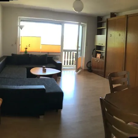 公寓 Ferienpark Oberallgau - Invest Freizeit 米森-维尔哈姆斯