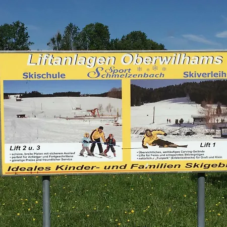 Ferienpark Oberallgau - Invest Freizeit 公寓 *