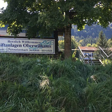 Ferienpark Oberallgau - Invest Freizeit 公寓 米森-维尔哈姆斯