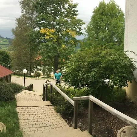 公寓 Ferienpark Oberallgau - Invest Freizeit 米森-维尔哈姆斯