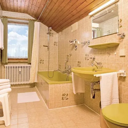 公寓 Ferienpark Oberallgau - Invest Freizeit 米森-维尔哈姆斯